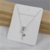 Western Delicate Chain Pendant
