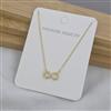 Western Delicate Chain Pendant