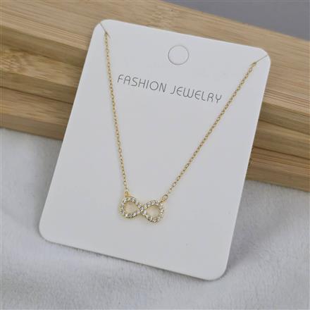 Western Delicate Chain Pendant
