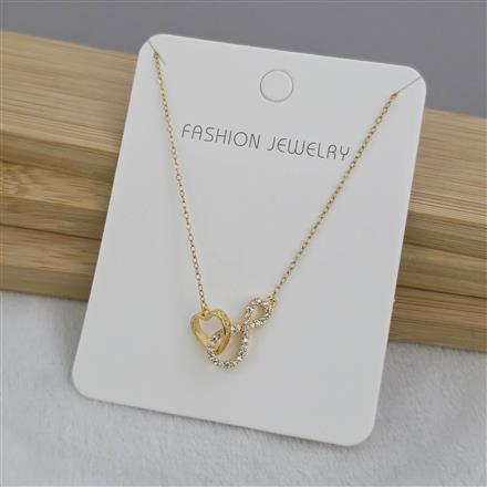Western Delicate Chain Pendant
