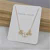 Western Delicate Chain Pendant