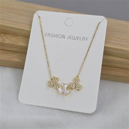 Western Delicate Chain Pendant