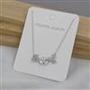 Western Delicate Chain Pendant