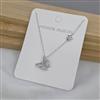 Western Delicate Chain Pendant