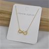 Western Delicate Chain Pendant