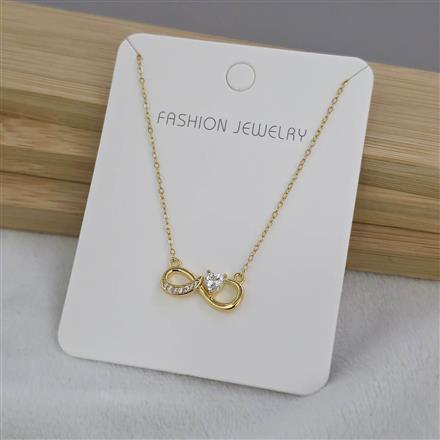 Western Delicate Chain Pendant