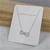 Western Delicate Chain Pendant
