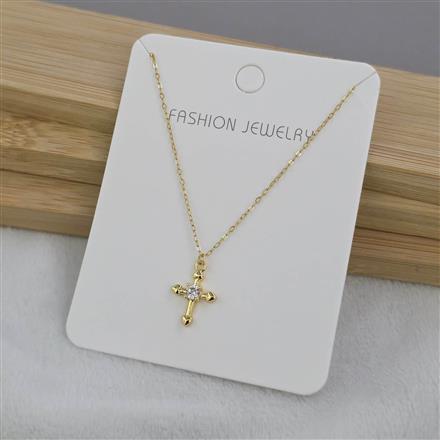 Western Delicate Chain Pendant
