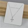 Western Delicate Chain Pendant