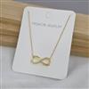Western Delicate Chain Pendant