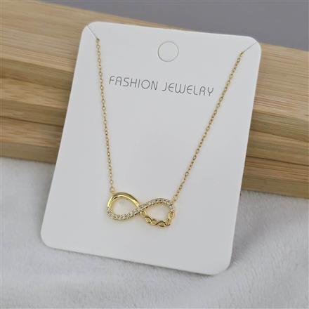 Western Delicate Chain Pendant