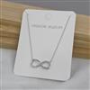 Western Delicate Chain Pendant