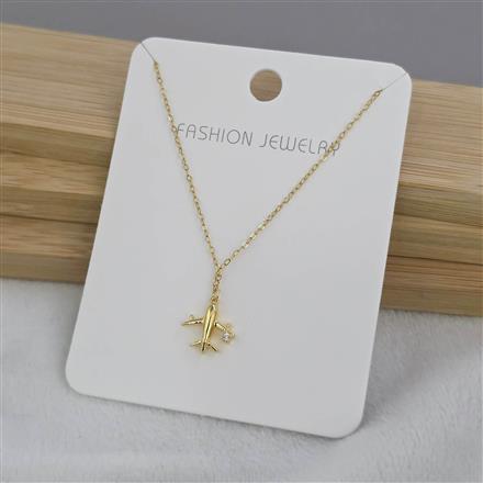 Western Delicate Chain Pendant