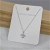 Western Delicate Chain Pendant