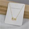 Western Delicate Chain Pendant