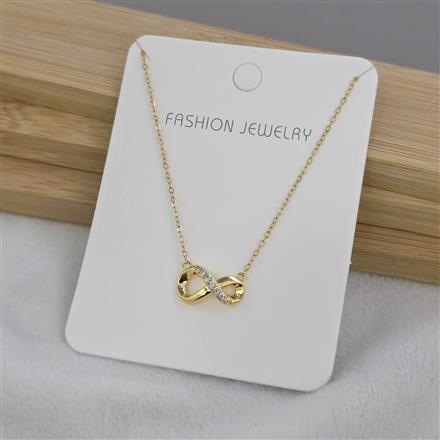 Western Delicate Chain Pendant