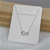 Western Delicate Chain Pendant