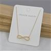 Western Delicate Chain Pendant