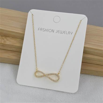 Western Delicate Chain Pendant