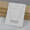 Western Delicate Chain Pendant