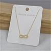 Western Delicate Chain Pendant