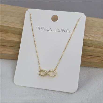 Western Delicate Chain Pendant