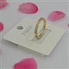 Western Adjustable Ring