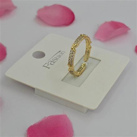 Western Adjustable Ring