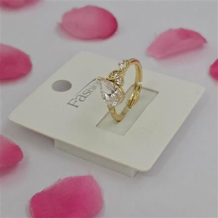 Western Adjustable Ring