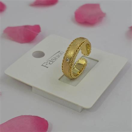 Western Adjustable Ring