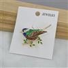 Western Birds Brooch