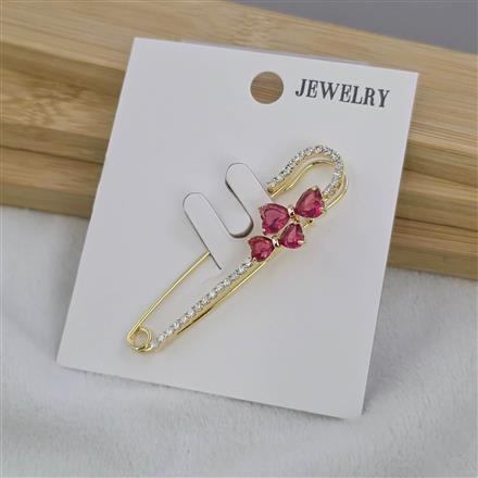 Western Trendy Brooch