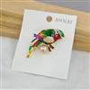 Western Birds Brooch