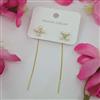 Western Sui Dhaga Earring