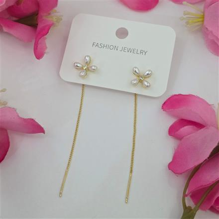 Western Sui Dhaga Earring