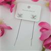 Western Sui Dhaga Earring