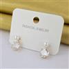 Western Pearl Earring