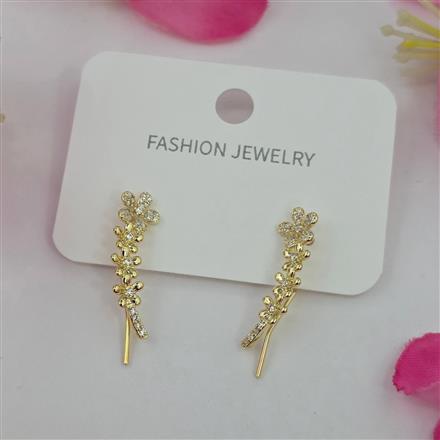 Western Climber Earring
