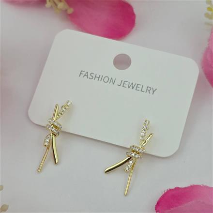 Western Climber Earring