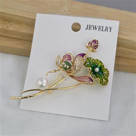 Western Trendy Brooch