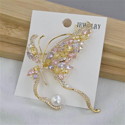 Western Trendy Brooch