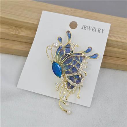 Western Trendy Brooch