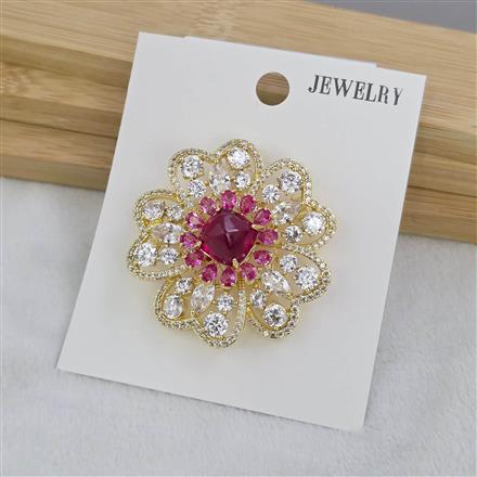 Western Trendy Brooch