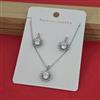 Western Delicate Pendant Set