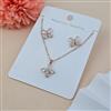 Western Delicate Pendant Set