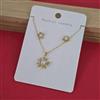 Western Delicate Pendant Set