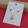 Western Delicate Pendant Set