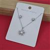Western Delicate Pendant Set