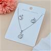 Western Delicate Pendant Set