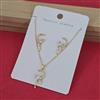 Western Delicate Pendant Set